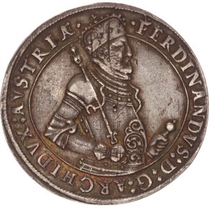 Ferdinand Erzherzog (1564-1595), taler, Ensisheim