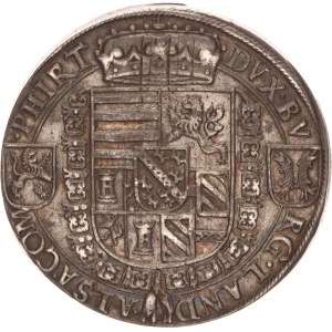 Ferdinand Erzherzog (1564-1595), taler, Ensisheim