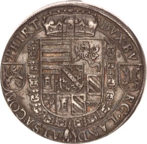 Ferdinand Erzherzog (1564-1595), taler, Ensisheim