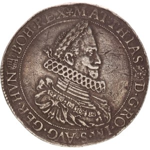 Matthias II., taler 1620, Kremnitz