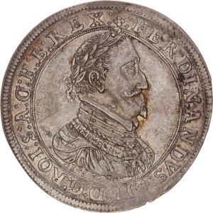 Ferdinand II. (1619-1637), taler 1623, Graz
