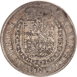 Ferdinand II. (1619-1637), taler 1623, Graz