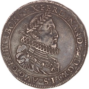 Ferdinand II. (1619-1637), taler 1632, Kremnitz