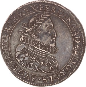 Ferdinand II. (1619-1637), taler 1632, Kremnitz