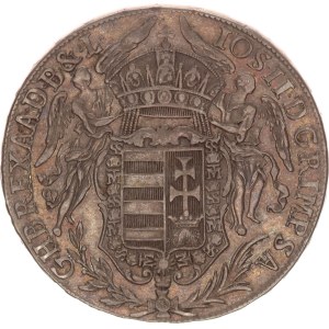 Joseph II., taler, B, Kremnitz, 1782