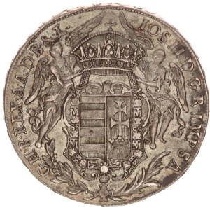 Joseph II., taler,B, Kremnitz, 1782