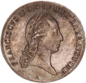Franz II., taler, A, 1806