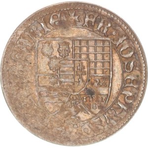 Franz Joseph I.(1848-1916), Millenium denar for the type of Matthias I., 1896
