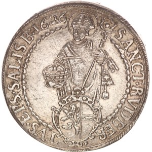 Paris von Lodron (1619-1653), taler, 1626