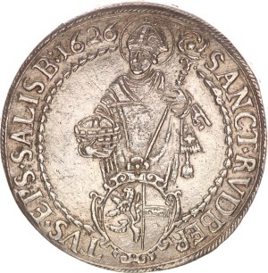 Paris von Lodron (1619-1653), taler, 1626