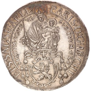Paris von Lodron (1619-1653), taler, 1626