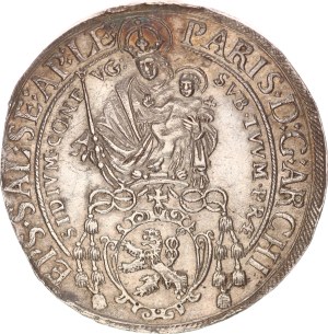 Paris von Lodron (1619-1653), taler, 1626