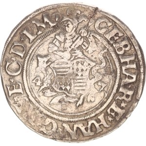 ¼ taler, 1547