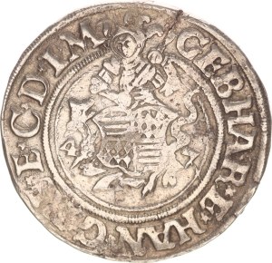 ¼ taler, 1547