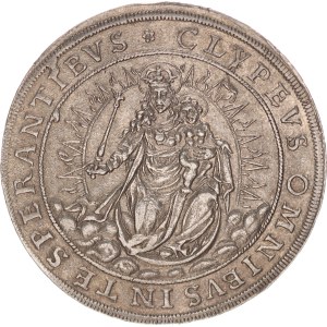Maximilian I. elector, taler, 1623