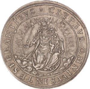 Maximilian I. elector, taler, 1623