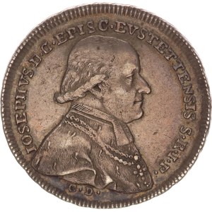 ½ taler, München, 1796