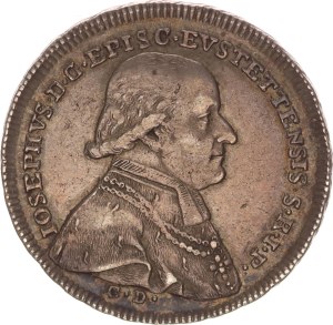 ½ taler, München, 1796
