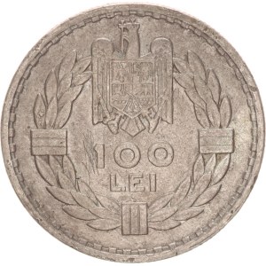 Carol II., 100 lei, 1932
