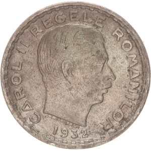 Carol II., 100 lei, 1932