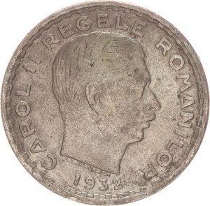 Carol II., 100 lei, 1932