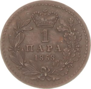 Obrenovic Michael III., 1868