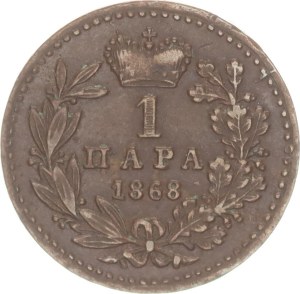 Obrenovic Michael III., 1868