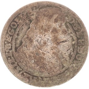 Ludwig IV., 15 groschen,1663