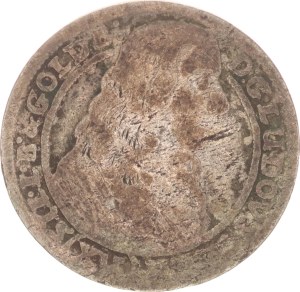 Ludwig IV., 15 groschen,1663