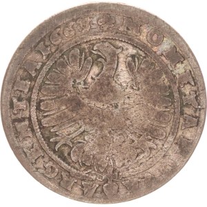 Ludwig IV., 15 groschen,1663