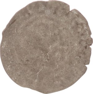 Ferdinand I., weisspfennig, Einseitiger, Kuttenberg, RR!,1562