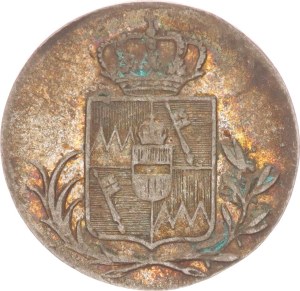 Ferdinand von Österreich, 3 kreuzer,1808