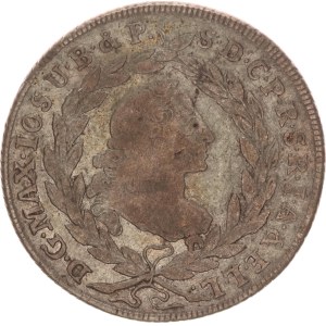Maximilian III. Joseph, 20 kreuzer,1767