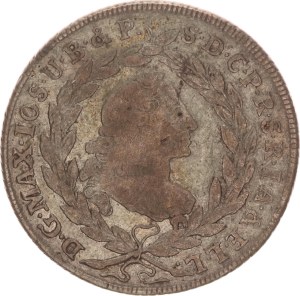 Maximilian III. Joseph, 20 kreuzer,1767