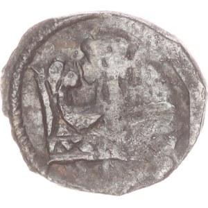 Karl IV.,nach 1366, Heidingsfeld Teilweise Schwach Ausgepragt, RR!,