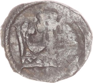 Karl IV.,nach 1366, Heidingsfeld Teilweise Schwach Ausgepragt, RR!,