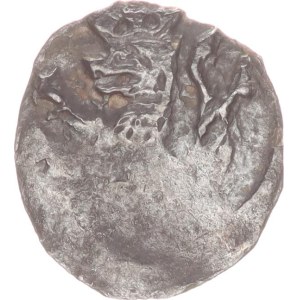 Karl IV.,nach 1366, Heidingsfeld Teilweise Schwach Ausgepragt, RR!,