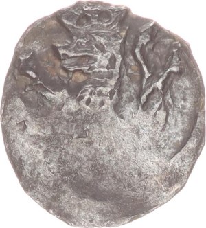 Karl IV.,nach 1366, Heidingsfeld Teilweise Schwach Ausgepragt, RR!,