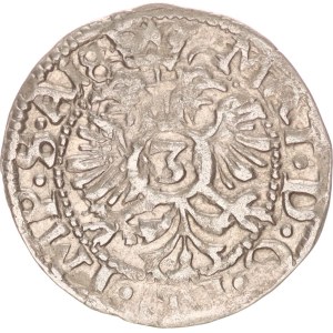 Conrad Löw zu Steinfurt, 3 kreuzer, RR!,1618