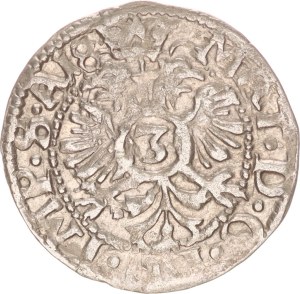 Conrad Löw zu Steinfurt, 3 kreuzer, RR!,1618