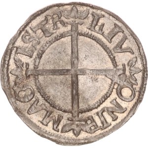 Hermann von Brüggeney, schilling, Reval, RR!,1535