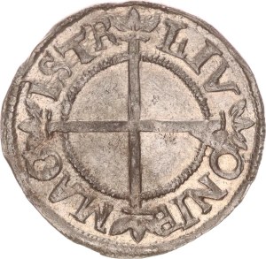 Hermann von Brüggeney, schilling, Reval, RR!,1535