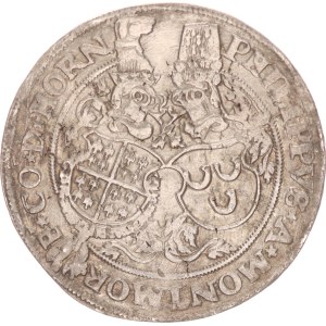 Philip de Montmorency, Count of Horn (1540-1568), taler,o.J.