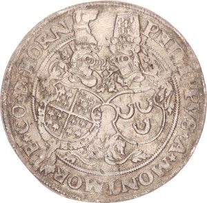 Philip de Montmorency, Count of Horn (1540-1568), taler,o.J.