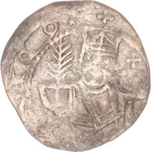 Wilhelm von Holland (1247-1256), pfennig,o.J.