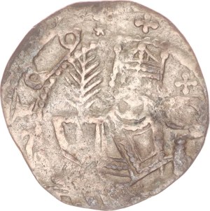 Wilhelm von Holland (1247-1256), pfennig,o.J.