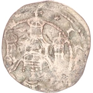 Wilhelm von Holland (1247-1256), pfennig,o.J.