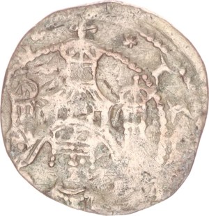 Wilhelm von Holland (1247-1256), pfennig,o.J.