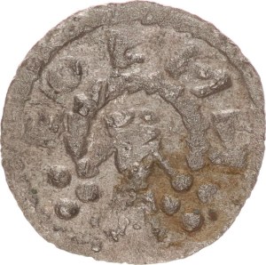 Otto I. der schöne(1061-1087), teilfürst in Olmütz, RRR!,o.J.