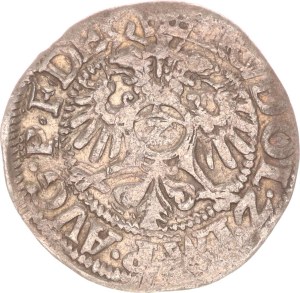 Johann I.(1569-1604), 2 kreuzer,1587